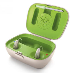 hearing aids