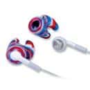 earplugs for use with earphones