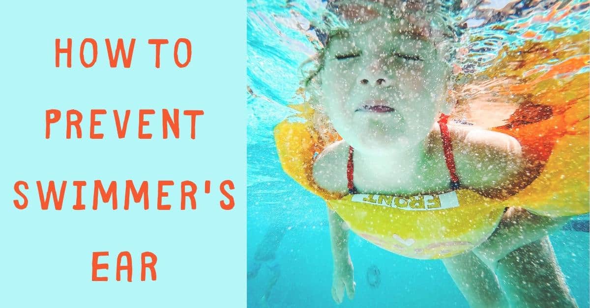 How to Prevent Swimmer’s Ear