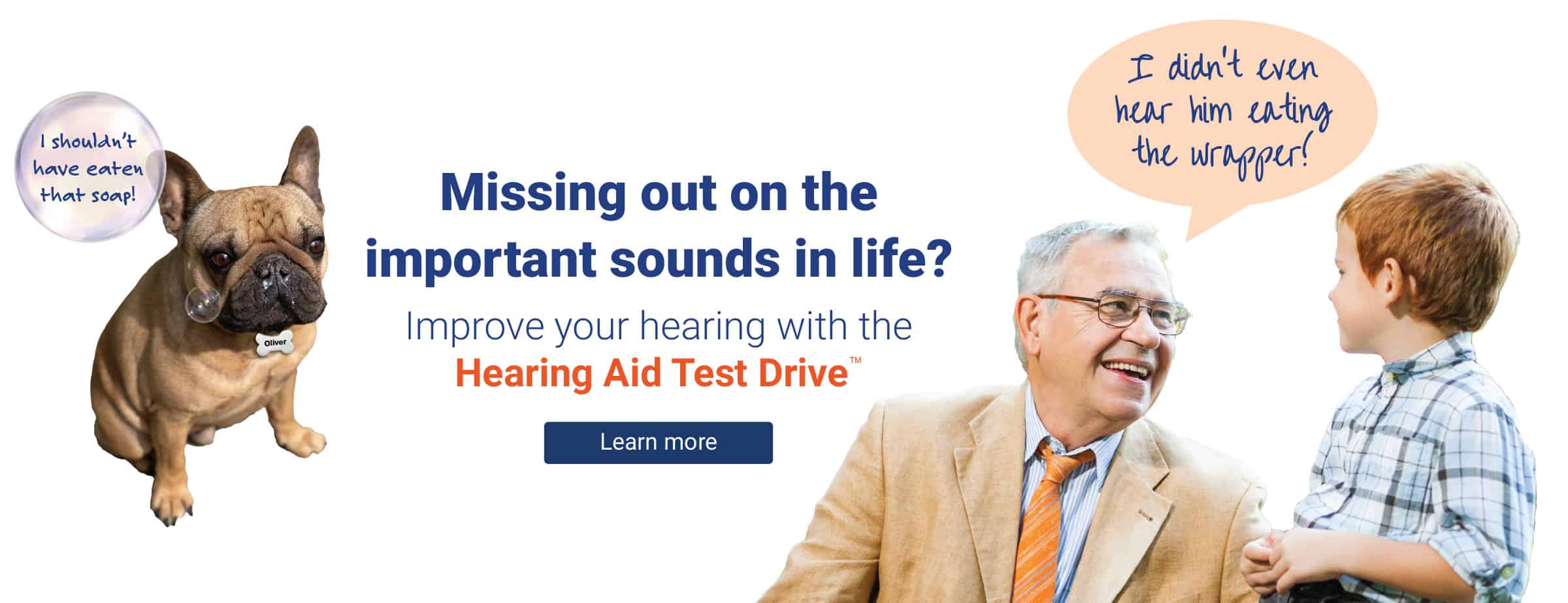 Hearing Aid Test Drive