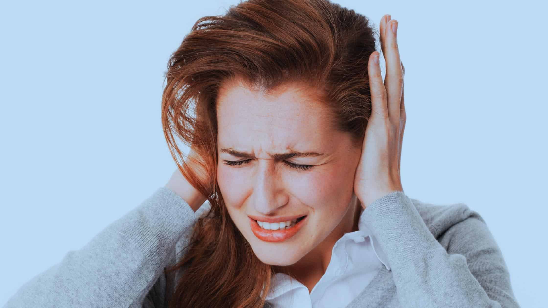 A Possible Link between Tinnitus & Painkiller Use