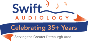 Swift Audiology Celebration of 35 years