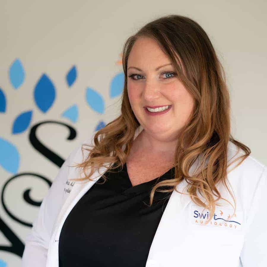 Dr. Megan Myers-Auria, CCC-A