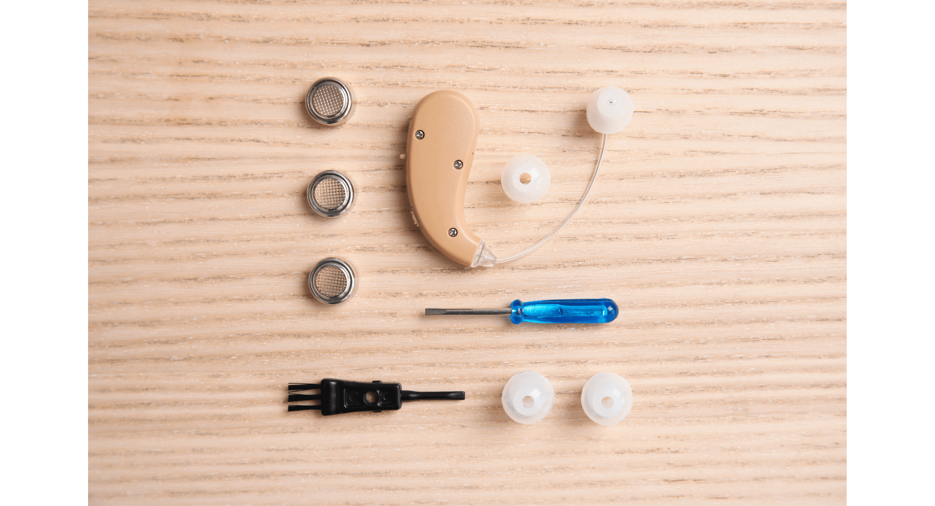 Featured image for “How to Clean and Maintain Your Hearing Aids”